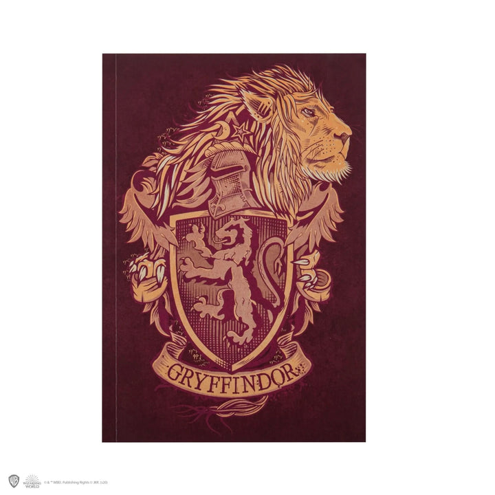 Gryffindor Notebook CR5121