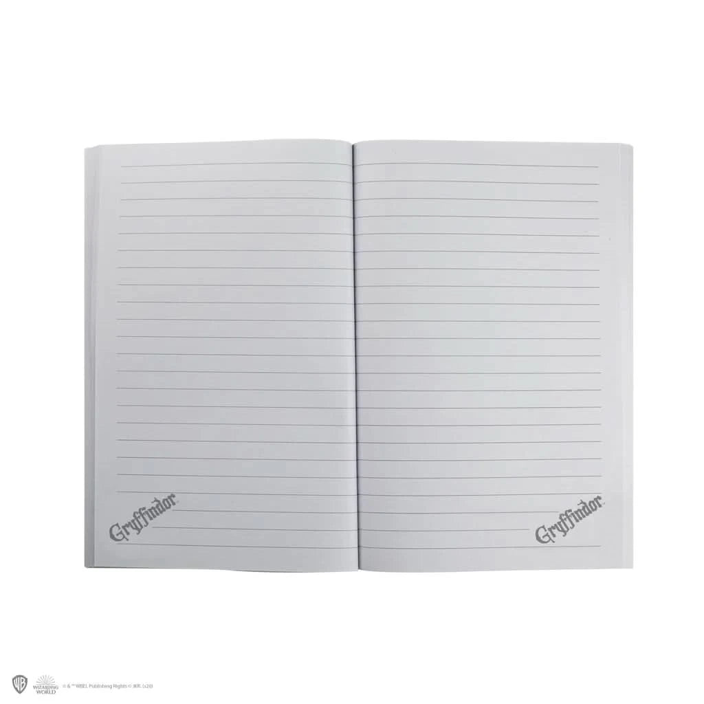 Gryffindor Notebook CR5121
