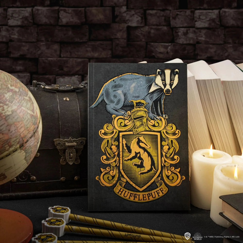 Hufflepuff Notebook CR5124