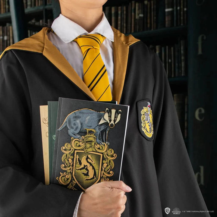 Hufflepuff Notebook CR5124