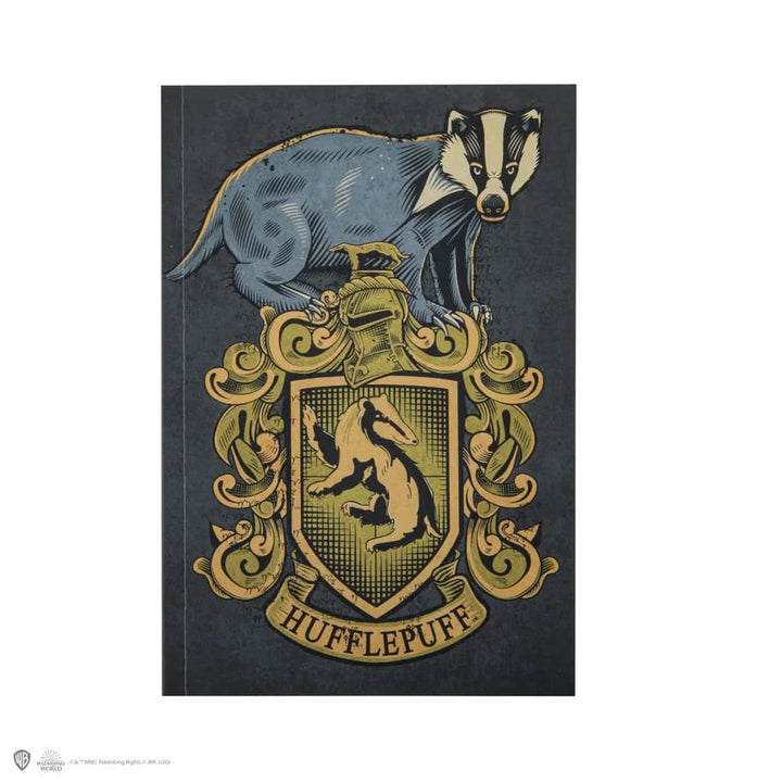 Hufflepuff Notebook CR5124