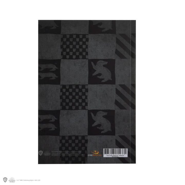 Hufflepuff Notebook CR5124