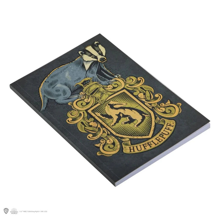 Hufflepuff Notebook CR5124