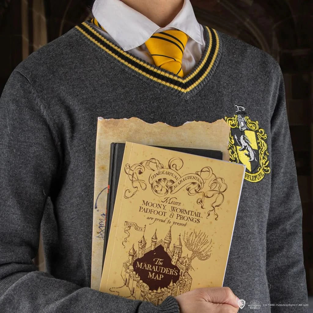 Harry Potter Marauder's Map Notebook CR5117