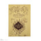 Harry Potter Marauder's Map Notebook CR5117