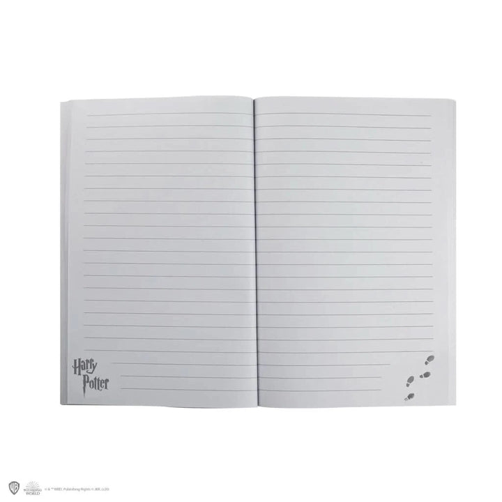 Harry Potter Marauder's Map Notebook CR5117