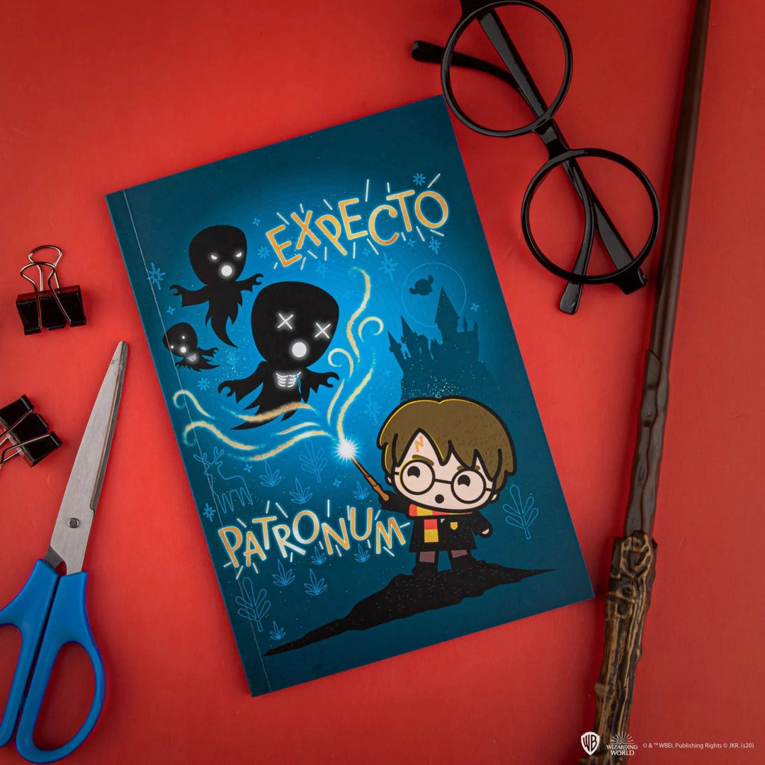 Harry Potter Expecto Patronum Notebook CR5116