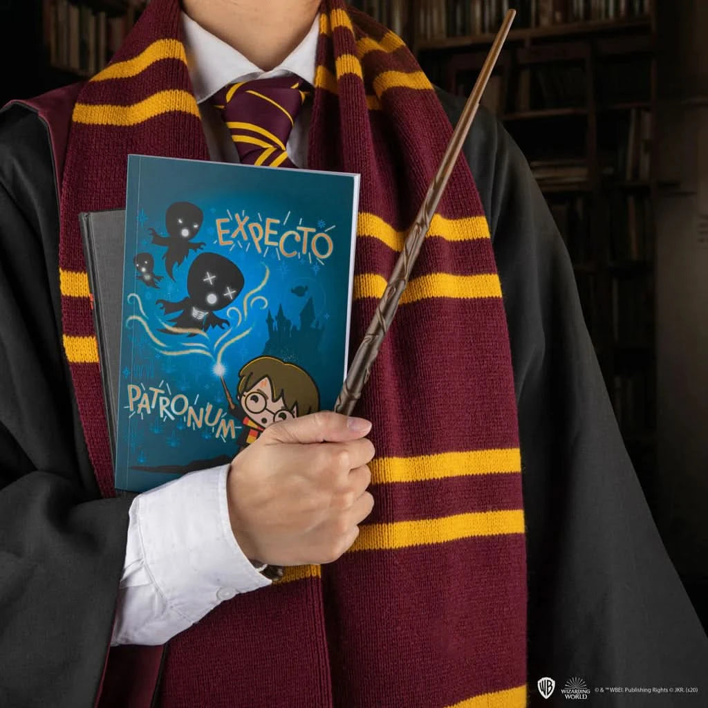 Harry Potter Expecto Patronum Notebook CR5116