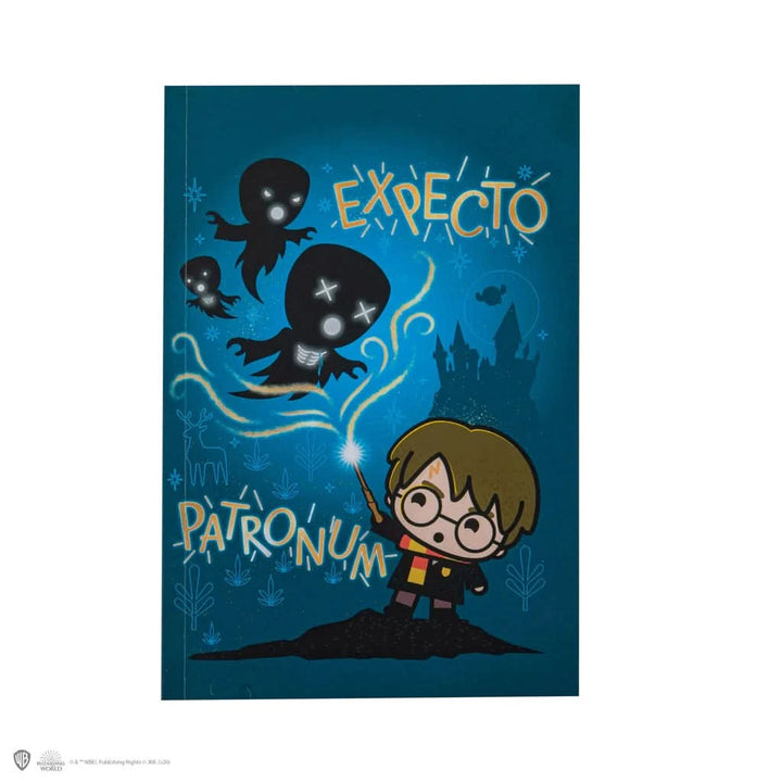 Harry Potter Expecto Patronum Notebook CR5116