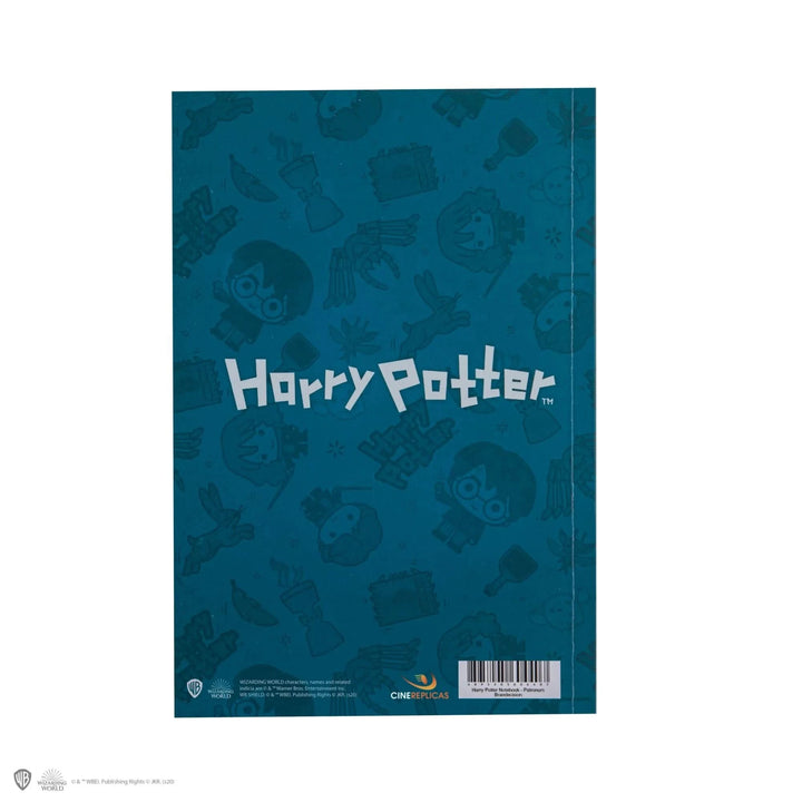 Harry Potter Expecto Patronum Notebook CR5116