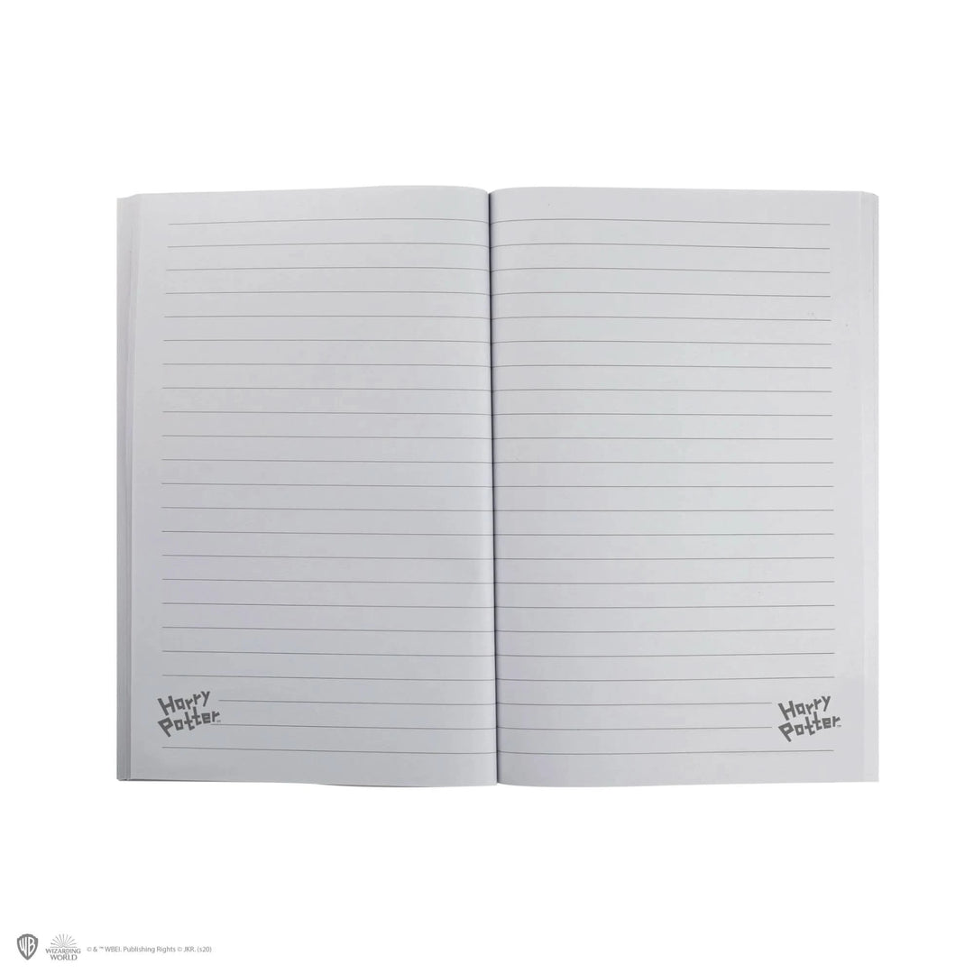 Harry Potter Expecto Patronum Notebook CR5116