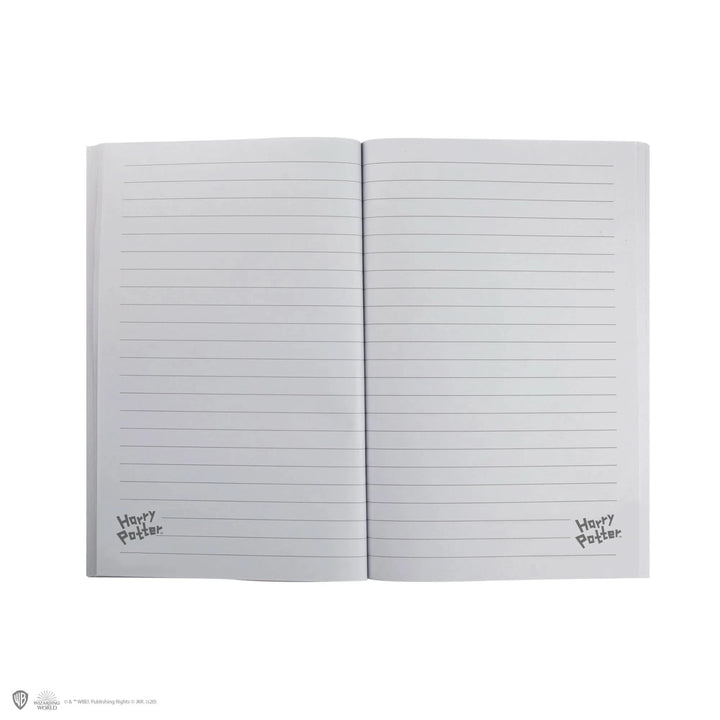 Harry Potter Expecto Patronum Notebook CR5116