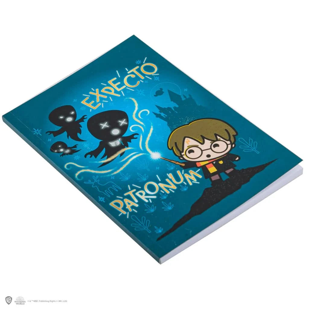 Harry Potter Expecto Patronum Notebook CR5116