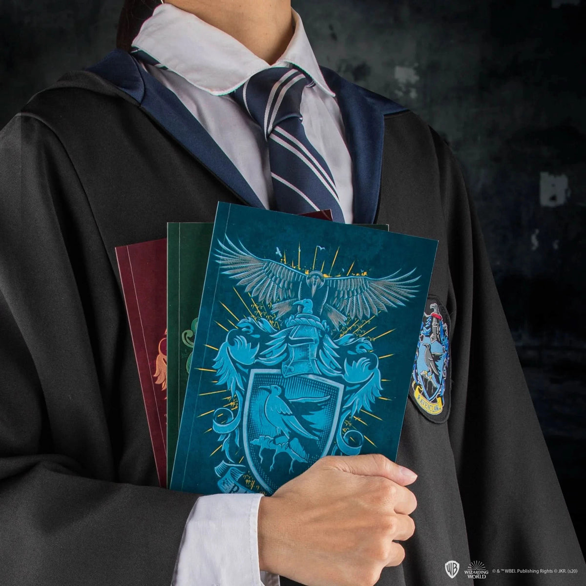 Ravenclaw Notebook CR5123