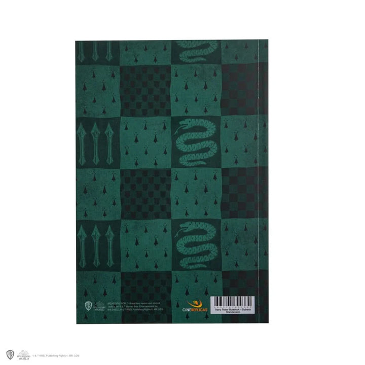 Slytherin Notebook CR5122