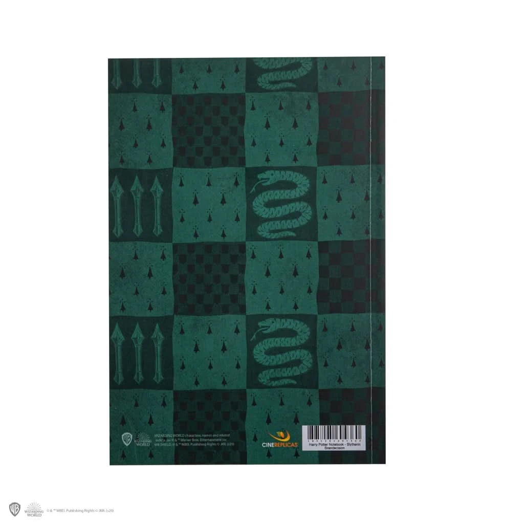 Slytherin Notebook CR5122