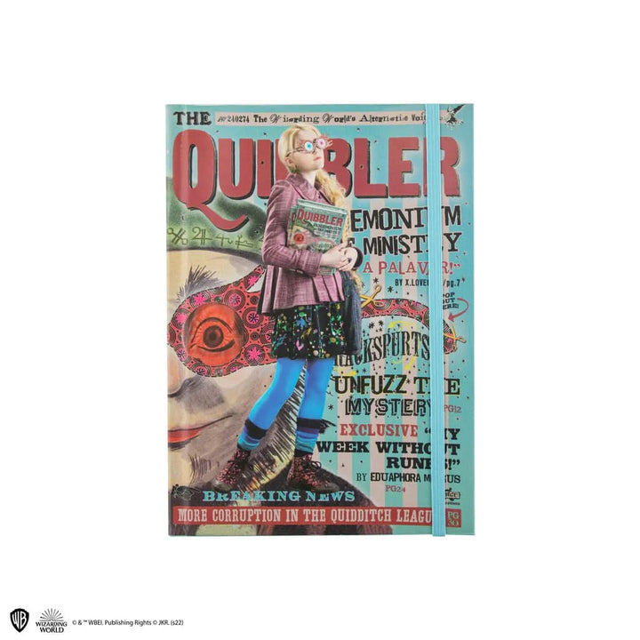 Luna Lovegood Notebook CR5118