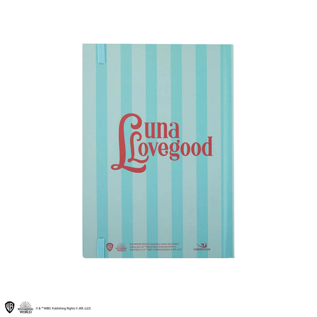 Luna Lovegood Notebook CR5118