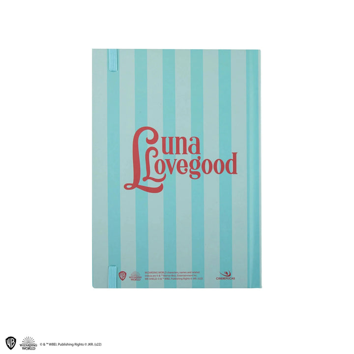 Luna Lovegood Notebook CR5118