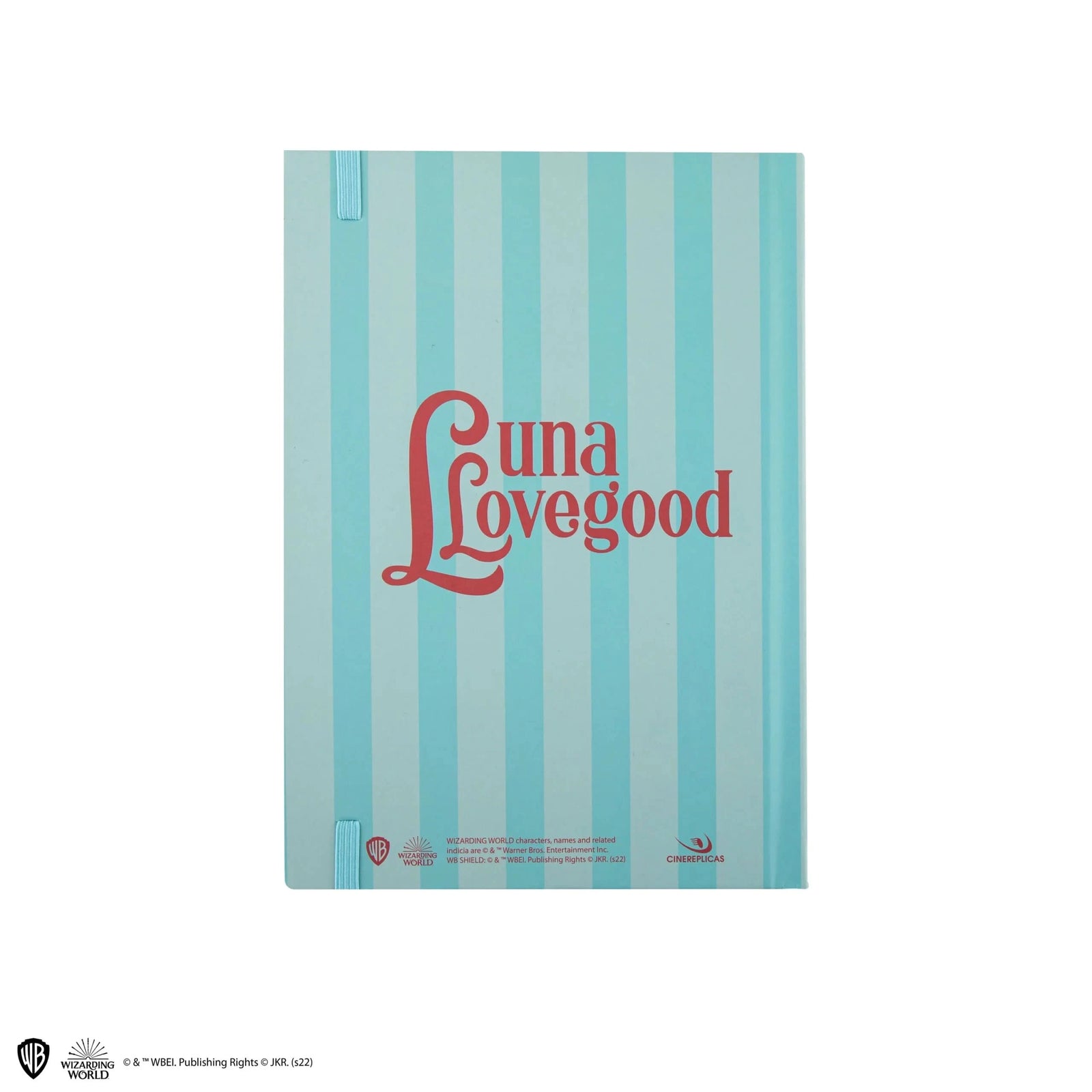 Luna Lovegood Notebook CR5118