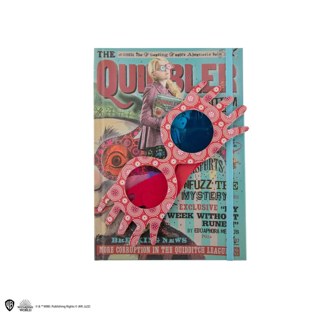 Luna Lovegood Notebook CR5118