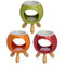 Eden Round Ceramic Oil Burner with Feet OB341