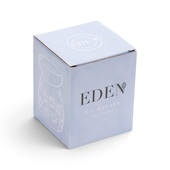 Eden Daisy Cut Out Ceramic Oil & Wax Melt Burner OB370