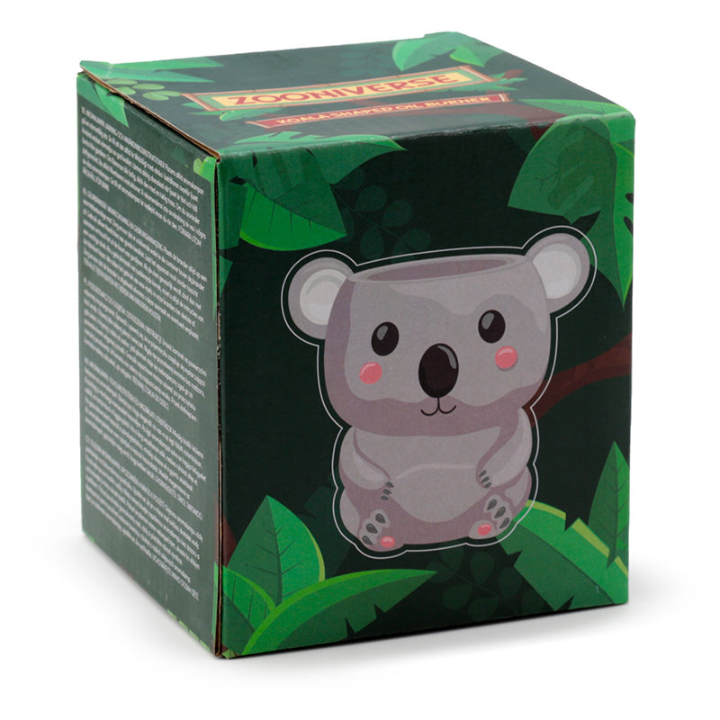Adoramals Koala Shaped Ceramic Oil Burner OB378