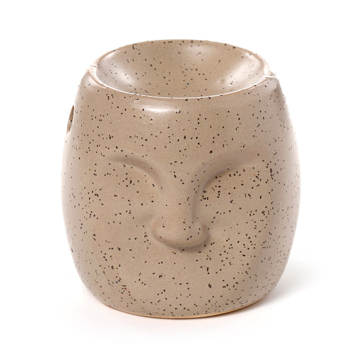 Eden Small Stone Effect Face Oil Burner OB406