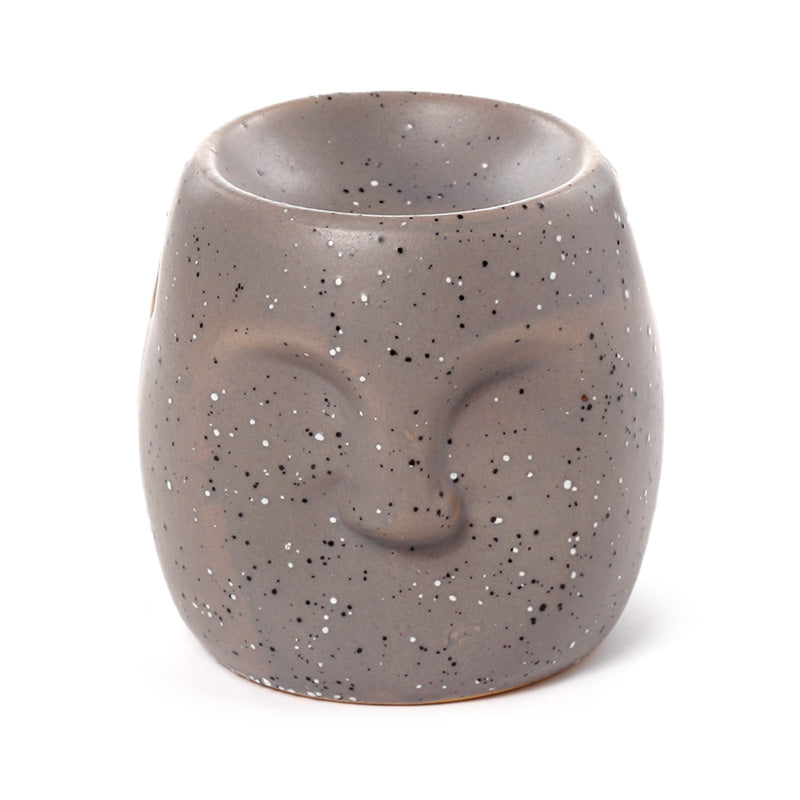 Eden Small Stone Effect Face Oil Burner OB406