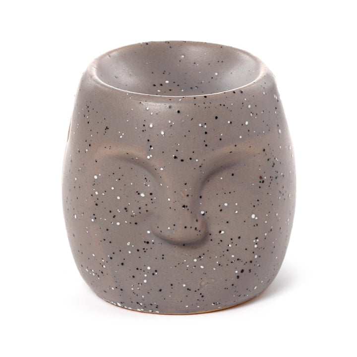 Eden Small Stone Effect Face Oil Burner OB406