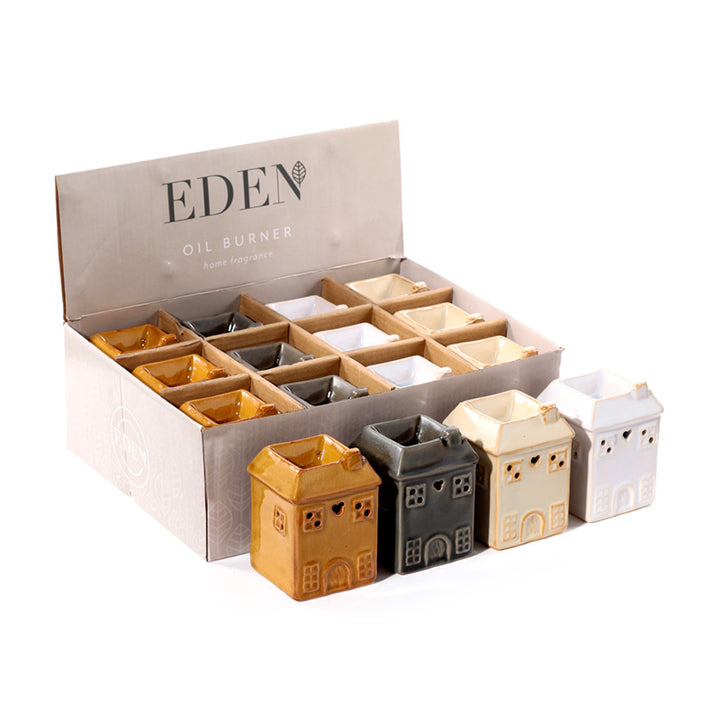 Eden Small House Shaped Oil Burner OB416