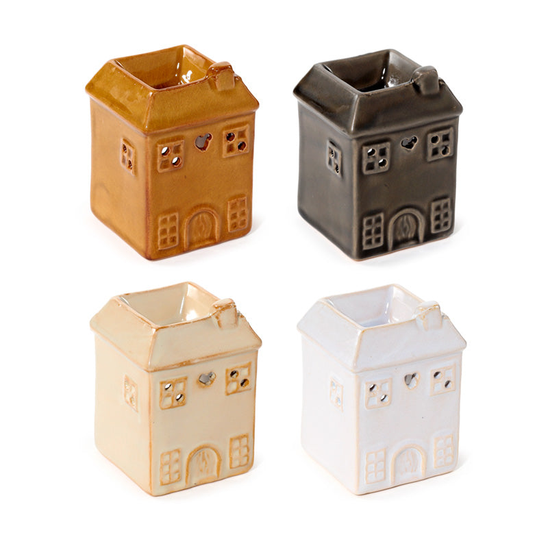 Eden Small House Shaped Oil Burner OB416