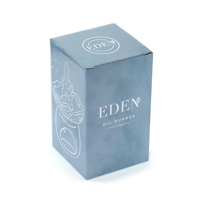 Eden Elephant Lotus Flower Dish Oil Burner OB418