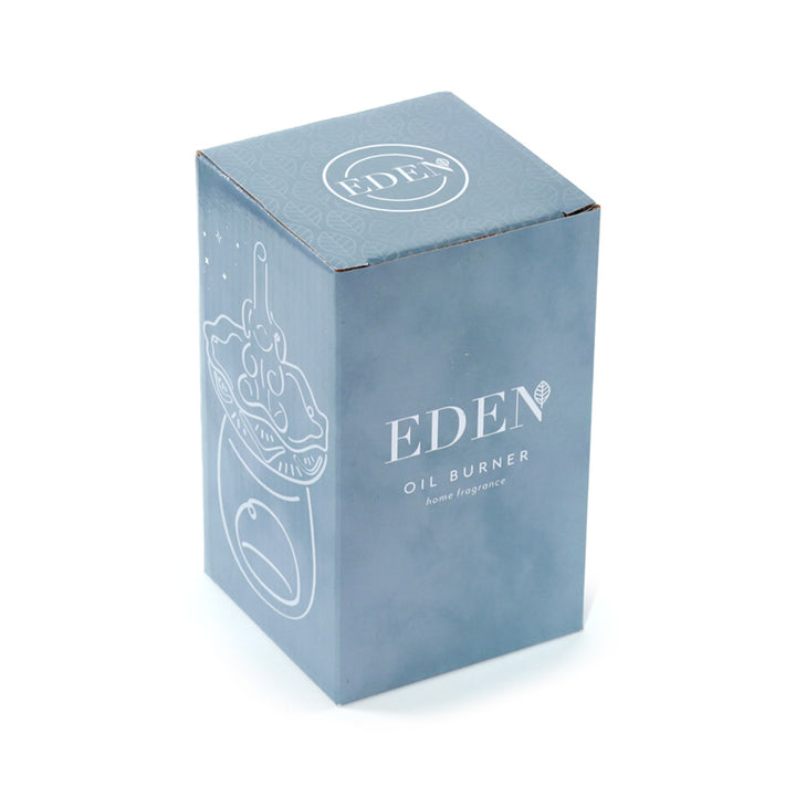 Eden Elephant Lotus Flower Dish Oil Burner OB418