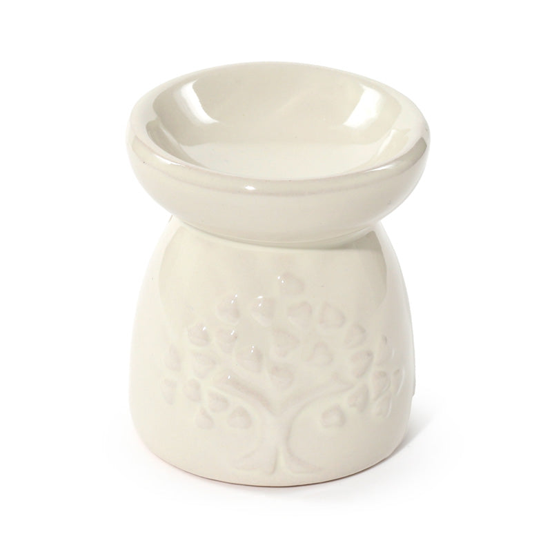 Eden Small Tree Motif Oil Burner OB425