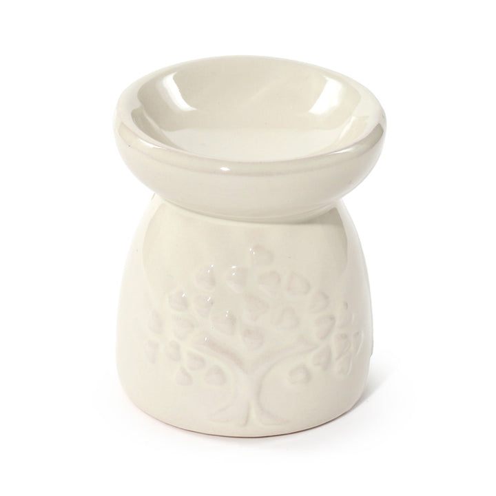 Eden Small Tree Motif Oil Burner OB425