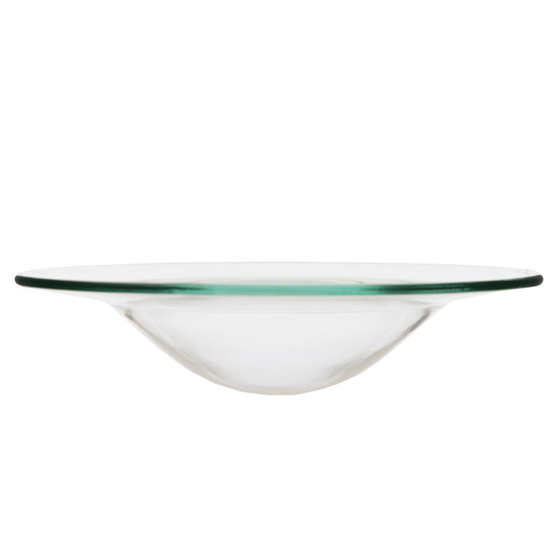 Glass Oil & Wax Melt Burner Dish OD01