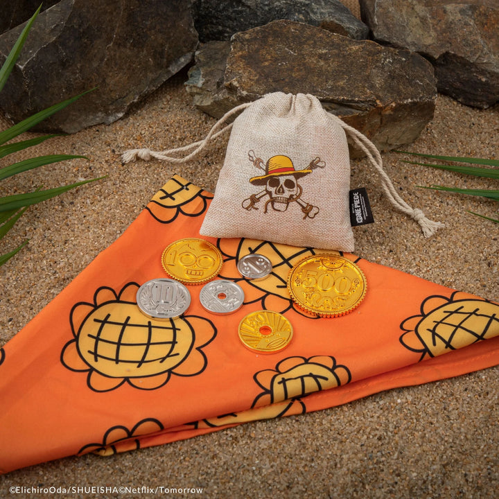Nami Bandana & Berry Coins Set CR2992