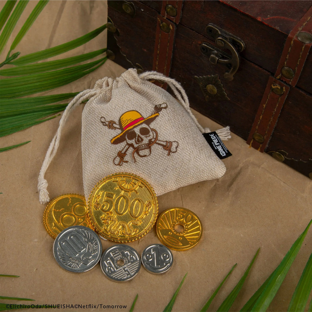 Nami Bandana & Berry Coins Set CR2992