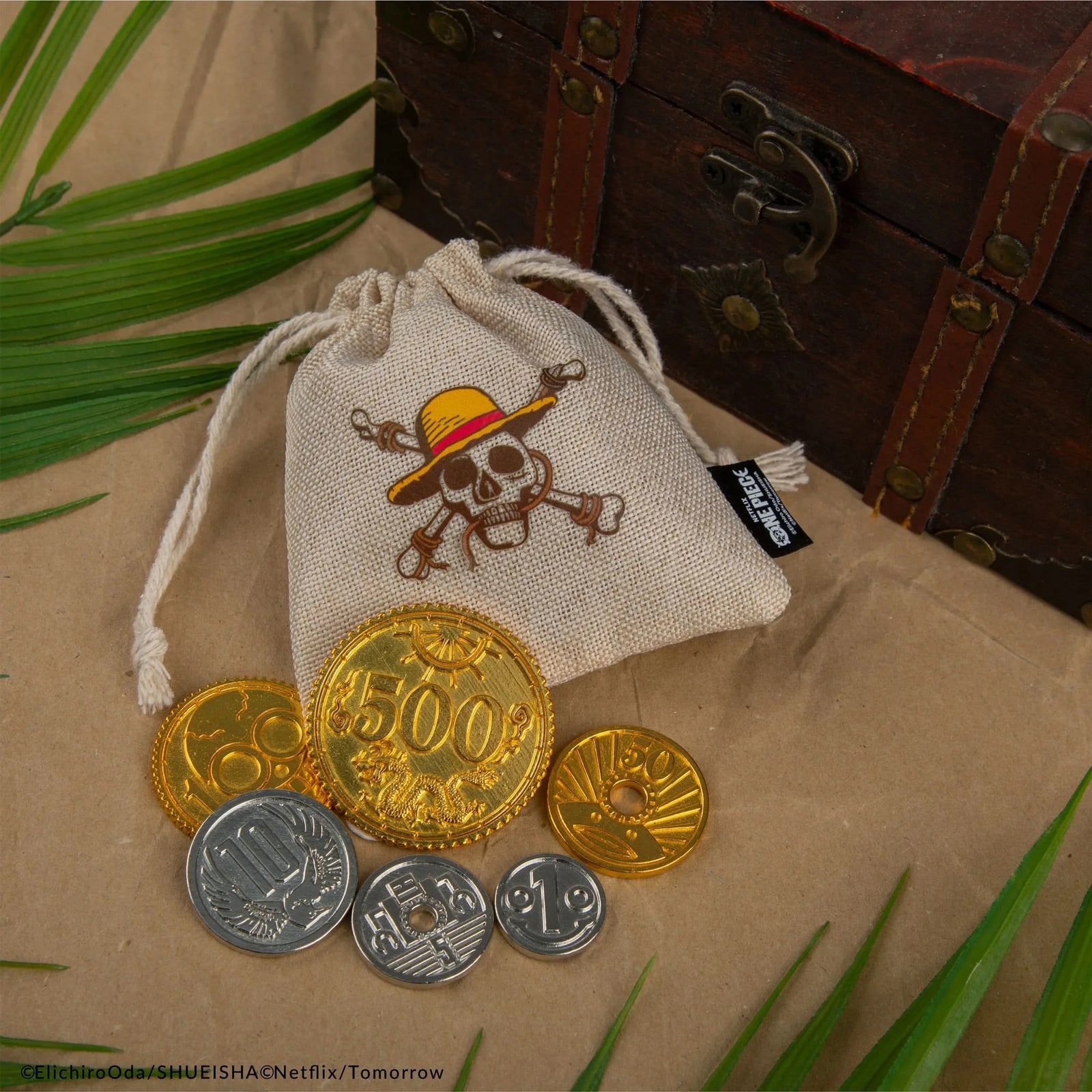 Nami Bandana & Berry Coins Set CR2992