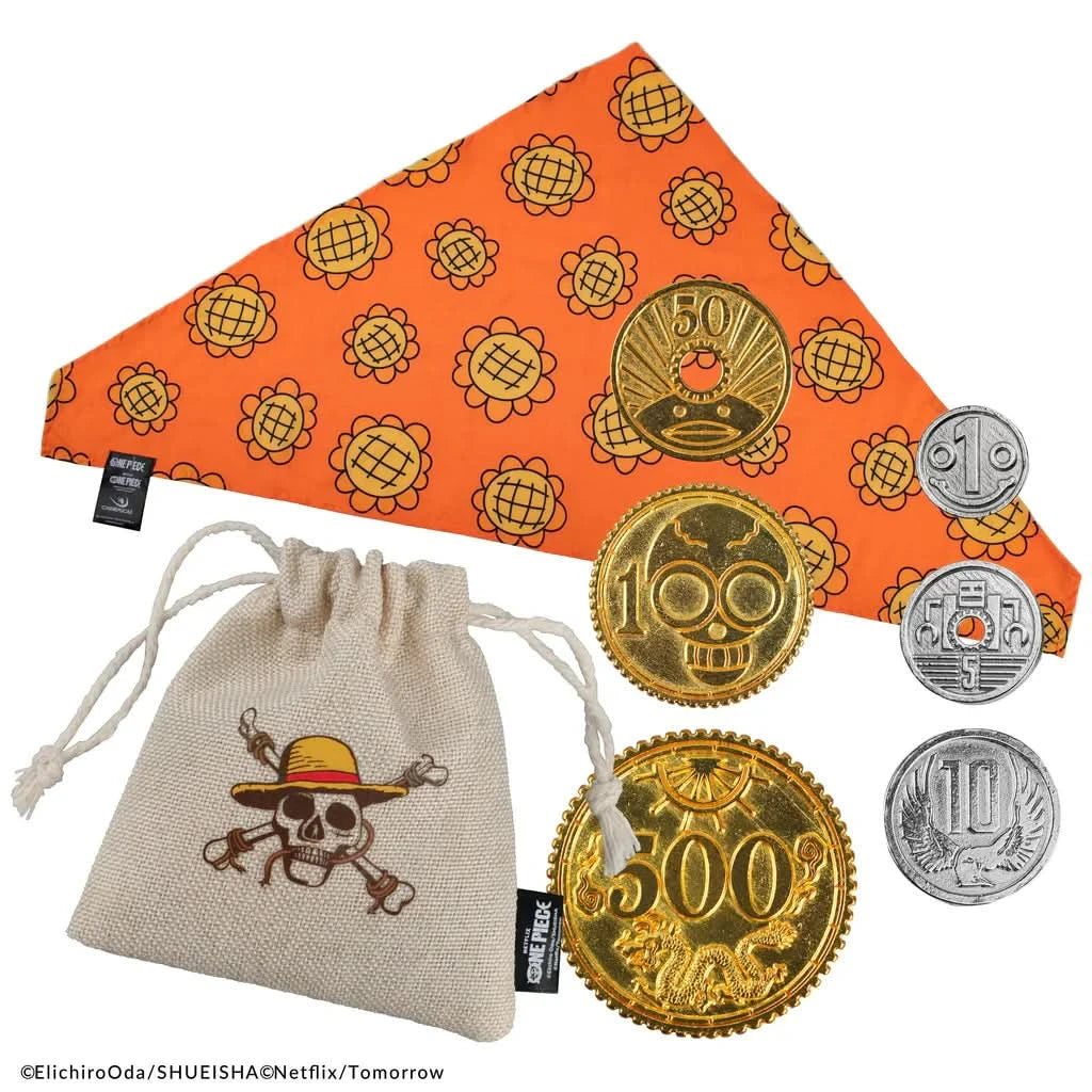 Nami Bandana & Berry Coins Set CR2992