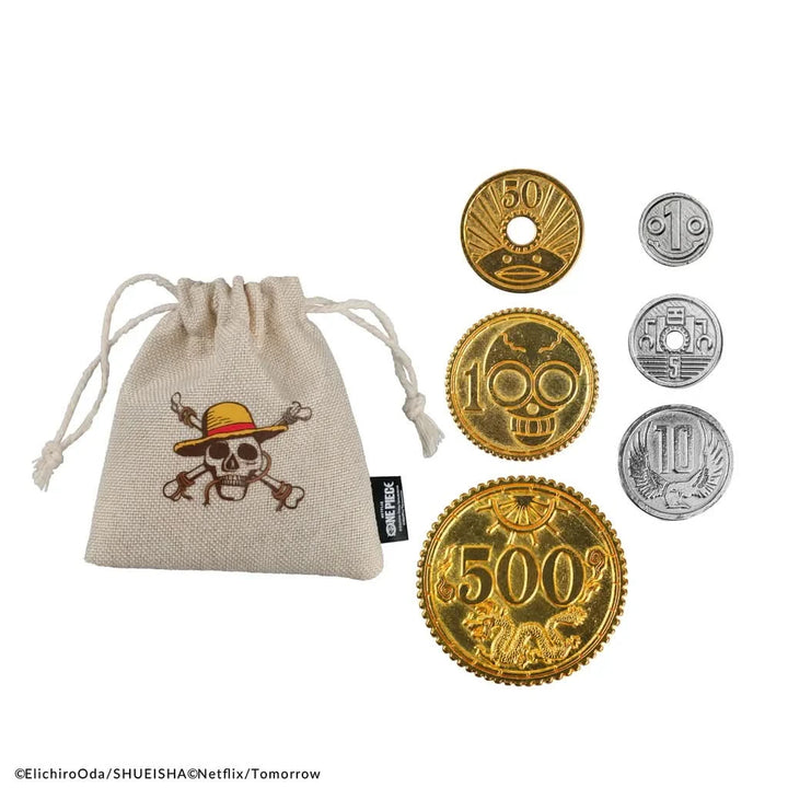 Nami Bandana & Berry Coins Set CR2992