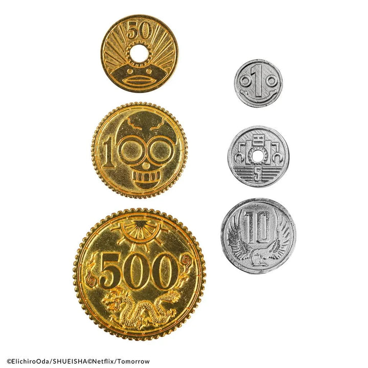 Nami Bandana & Berry Coins Set CR2992