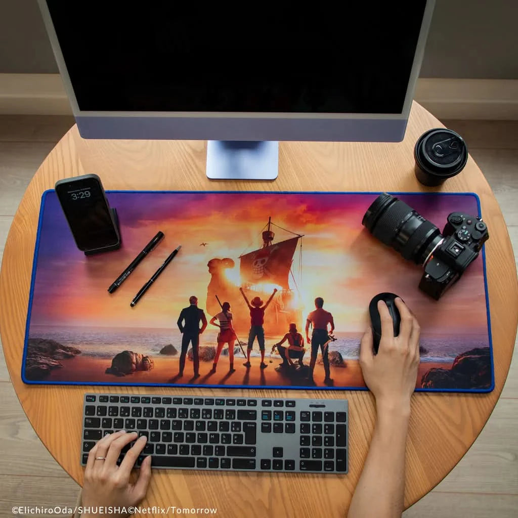 One Piece Desk Mat CR2591