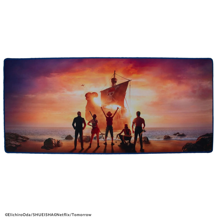 One Piece Desk Mat CR2591