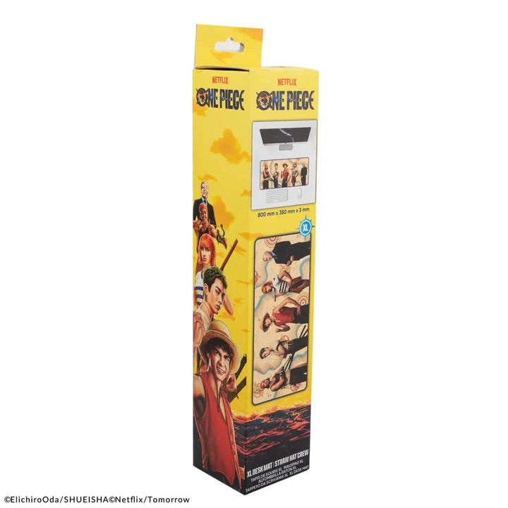 Straw Hat Crew Desk Mat CR2590