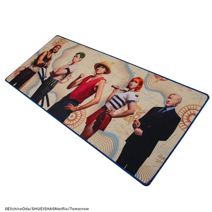 Straw Hat Crew Desk Mat CR2590