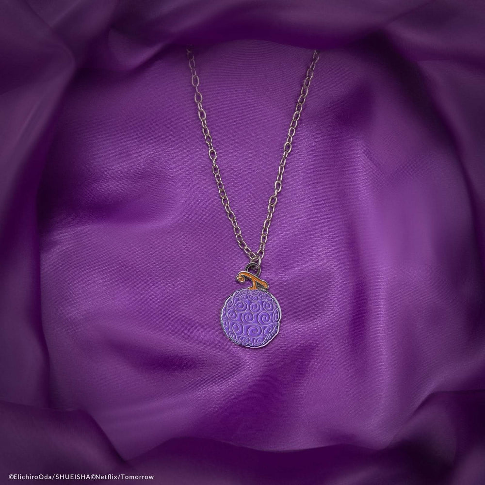 One Piece Gum-gum Fruit Necklace CR3090