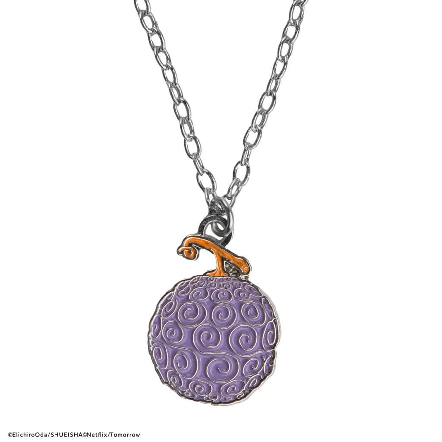 One Piece Gum-gum Fruit Necklace CR3090